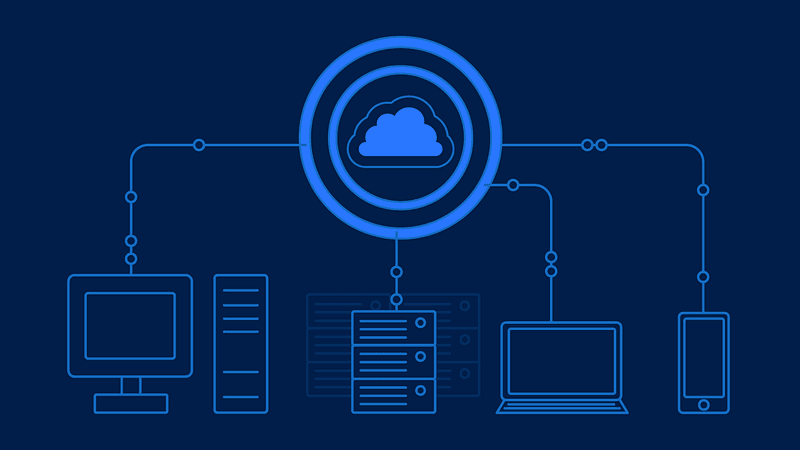 The Future of the Web: Towards a Decentralized Internet and Distributed Data Storage